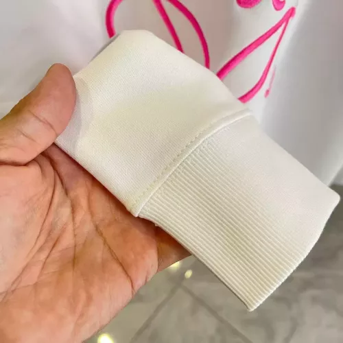 Replica LOEWE Hoodies Long Sleeved For Unisex #1384325 $56.00 USD for Wholesale