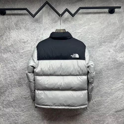 Replica The North Face Down Feather Coat Long Sleeved For Men #1384344 $115.00 USD for Wholesale