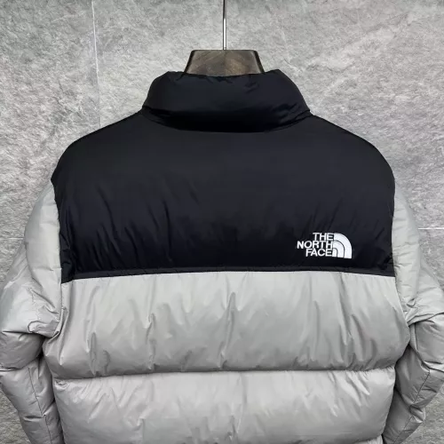 Replica The North Face Down Feather Coat Long Sleeved For Men #1384344 $115.00 USD for Wholesale