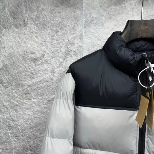Replica The North Face Down Feather Coat Long Sleeved For Men #1384344 $115.00 USD for Wholesale