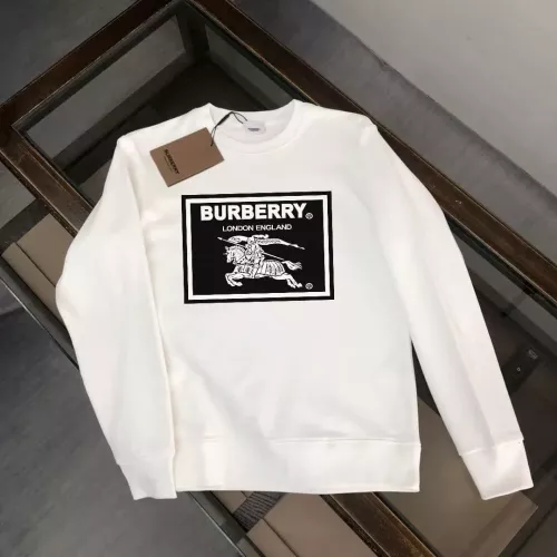 Burberry Hoodies Long Sleeved For Unisex #1384366