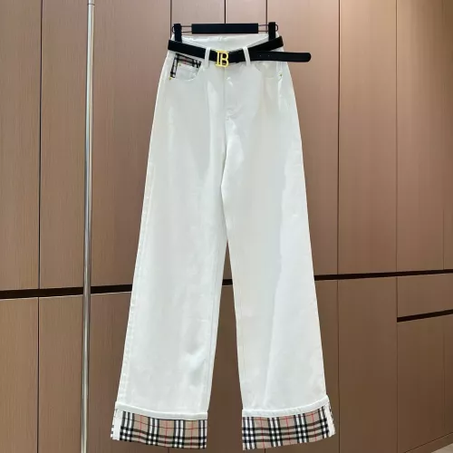 Burberry Jeans For Women #1384396