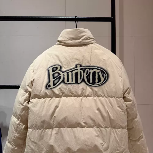 Replica Burberry Down Feather Coat Long Sleeved For Women #1384401 $180.00 USD for Wholesale