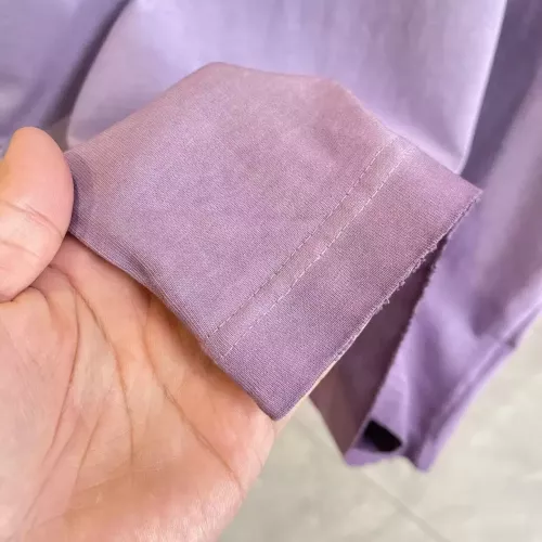 Replica Chrome Hearts T-Shirts Short Sleeved For Unisex #1384403 $45.00 USD for Wholesale