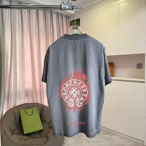 Chrome Hearts T-Shirts Short Sleeved For Unisex #1384413