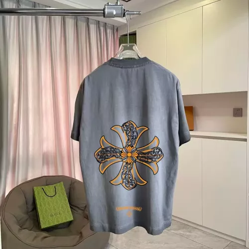 Chrome Hearts T-Shirts Short Sleeved For Unisex #1384417