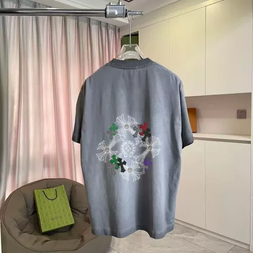 Chrome Hearts T-Shirts Short Sleeved For Unisex #1384424
