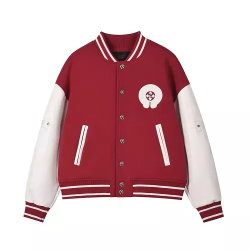 Chrome Hearts Jackets Long Sleeved For Unisex #1384430