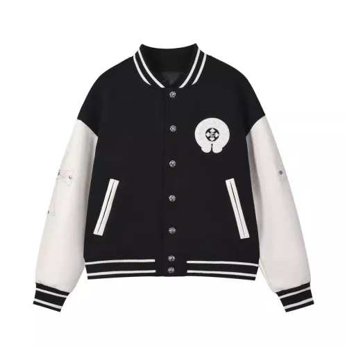 Chrome Hearts Jackets Long Sleeved For Unisex #1384431