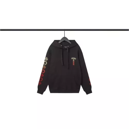 Chrome Hearts Hoodies Long Sleeved For Unisex #1384433