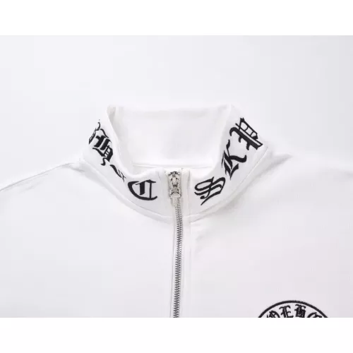 Replica Chrome Hearts Hoodies Long Sleeved For Unisex #1384434 $76.00 USD for Wholesale