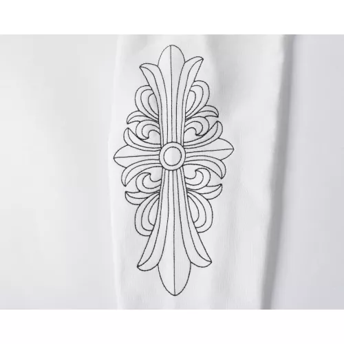 Replica Chrome Hearts Hoodies Long Sleeved For Unisex #1384434 $76.00 USD for Wholesale