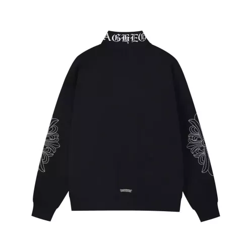 Replica Chrome Hearts Hoodies Long Sleeved For Unisex #1384435 $76.00 USD for Wholesale