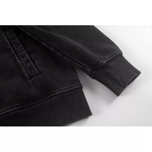 Replica Chrome Hearts Hoodies Long Sleeved For Unisex #1384437 $92.00 USD for Wholesale