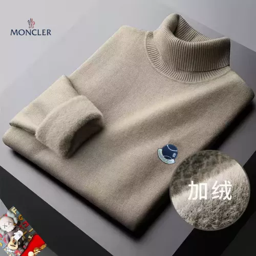 Moncler Sweaters Long Sleeved For Men #1384461