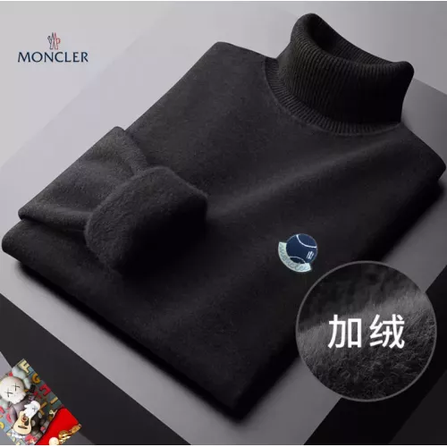 Moncler Sweaters Long Sleeved For Men #1384462