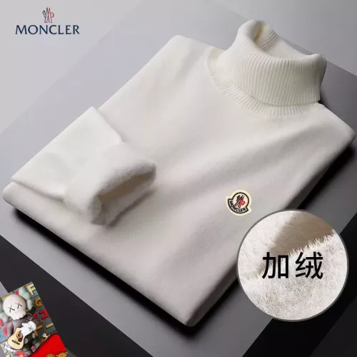 Moncler Sweaters Long Sleeved For Men #1384484