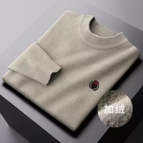 Philipp Plein PP Sweaters Long Sleeved For Men #1384531