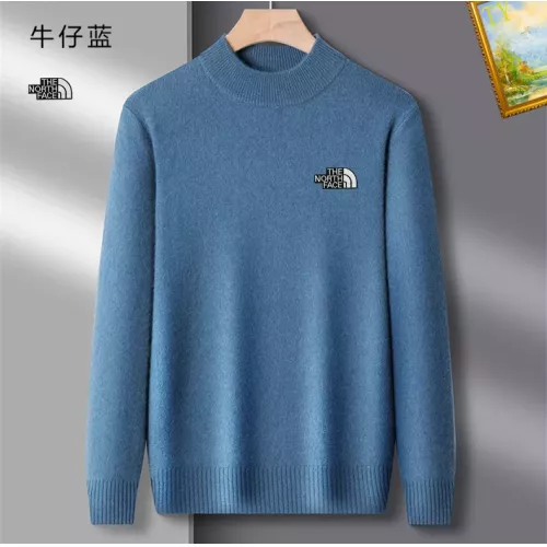 The North Face Sweaters Long Sleeved For Men #1384565