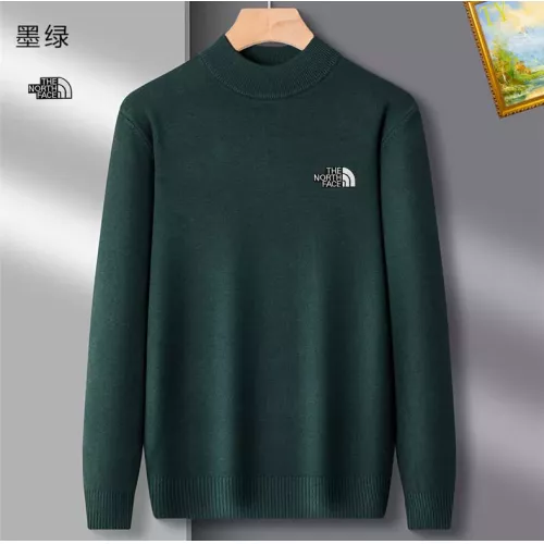 The North Face Sweaters Long Sleeved For Men #1384567