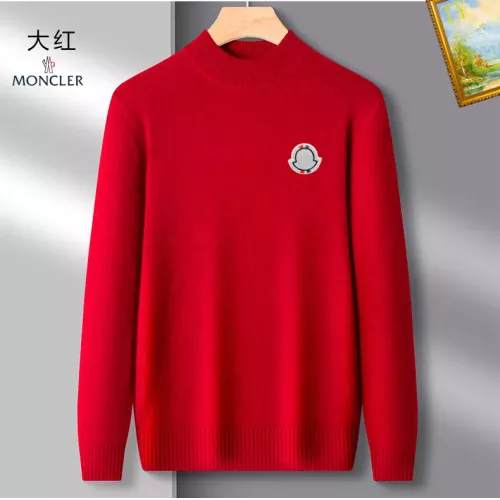 Moncler Sweaters Long Sleeved For Men #1384573