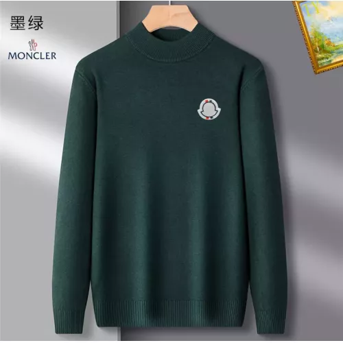 Moncler Sweaters Long Sleeved For Men #1384577