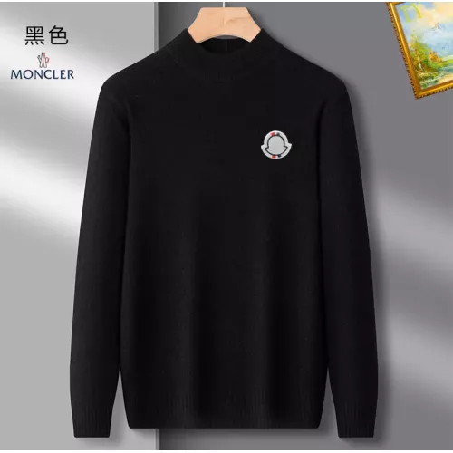 Moncler Sweaters Long Sleeved For Men #1384579