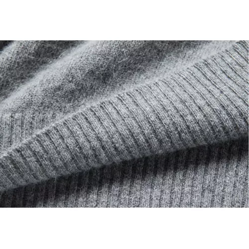 Replica Dsquared Sweaters Long Sleeved For Men #1384624 $42.00 USD for Wholesale