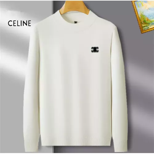 Celine Sweaters Long Sleeved For Men #1384642