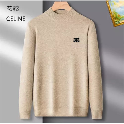 Celine Sweaters Long Sleeved For Men #1384643