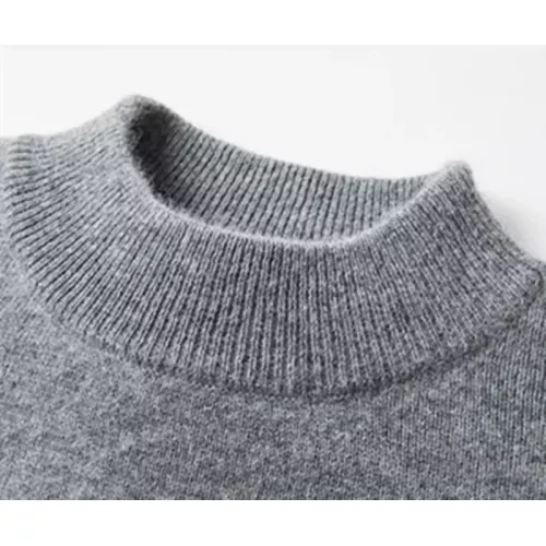 Replica Celine Sweaters Long Sleeved For Men #1384644 $42.00 USD for Wholesale