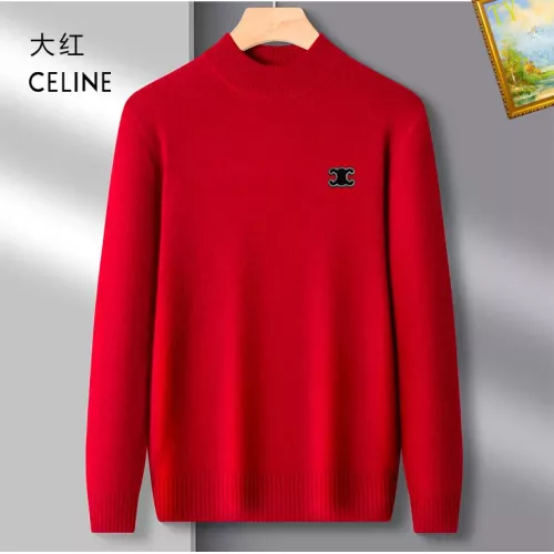Celine Sweaters Long Sleeved For Men #1384645