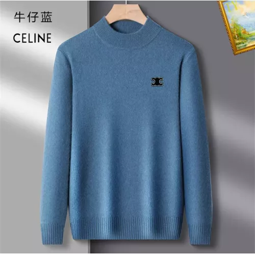 Celine Sweaters Long Sleeved For Men #1384647