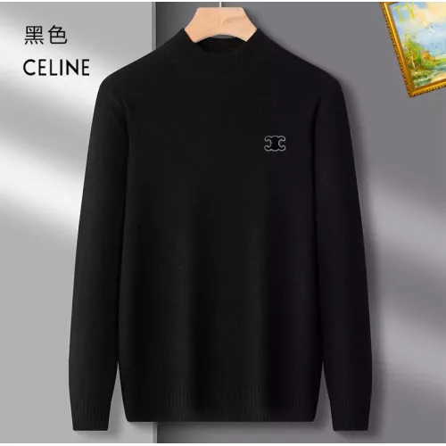 Celine Sweaters Long Sleeved For Men #1384651