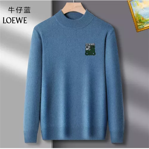 LOEWE Sweaters Long Sleeved For Men #1384667