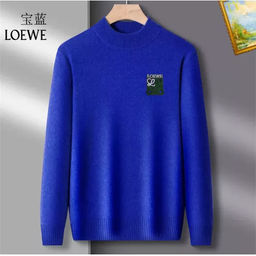 LOEWE Sweaters Long Sleeved For Men #1384668