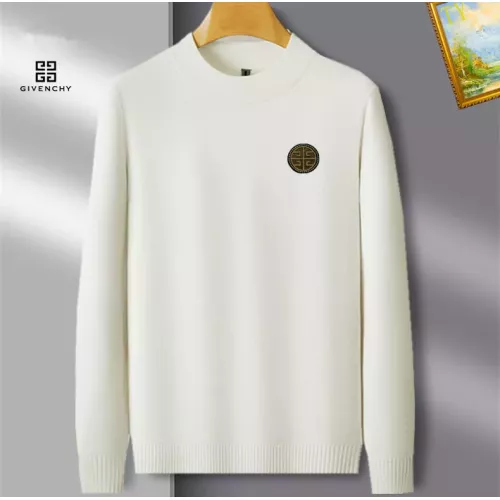 Givenchy Sweaters Long Sleeved For Men #1384672