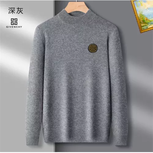 Givenchy Sweaters Long Sleeved For Men #1384674