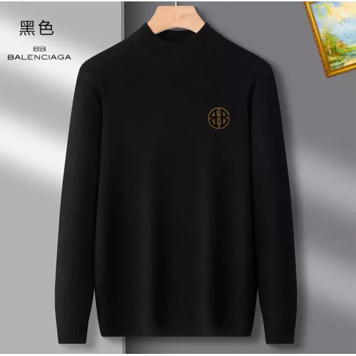 Balenciaga Sweaters Long Sleeved For Men #1384711