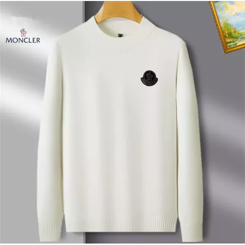 Moncler Sweaters Long Sleeved For Men #1384732