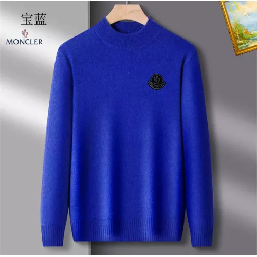 Moncler Sweaters Long Sleeved For Men #1384738