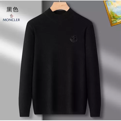 Moncler Sweaters Long Sleeved For Men #1384741
