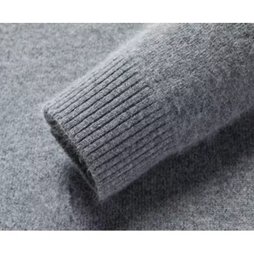Replica Moncler Sweaters Long Sleeved For Men #1384754 $42.00 USD for Wholesale