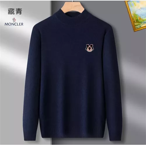 Moncler Sweaters Long Sleeved For Men #1384760