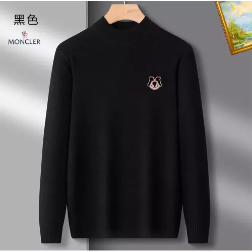 Moncler Sweaters Long Sleeved For Men #1384761