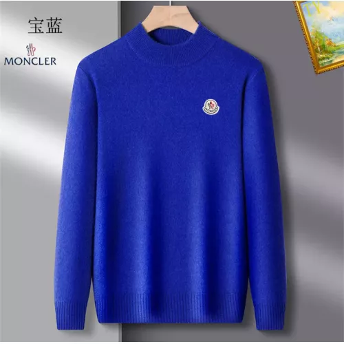 Moncler Sweaters Long Sleeved For Men #1384768