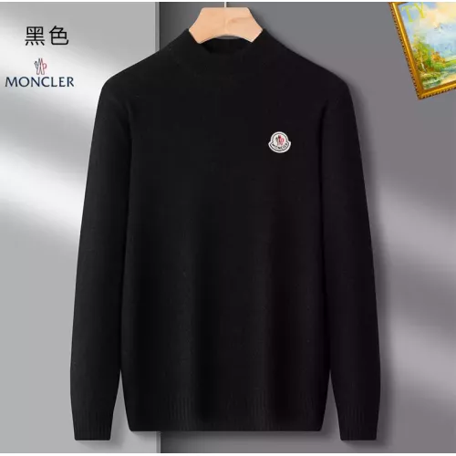 Moncler Sweaters Long Sleeved For Men #1384771