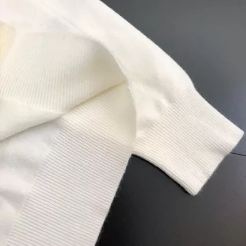 Replica Chrome Hearts Sweaters Long Sleeved For Men #1384871 $42.00 USD for Wholesale