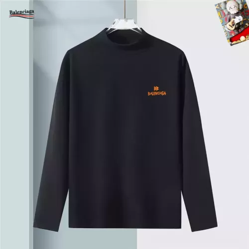 Balenciaga T-Shirts Long Sleeved For Men #1384922