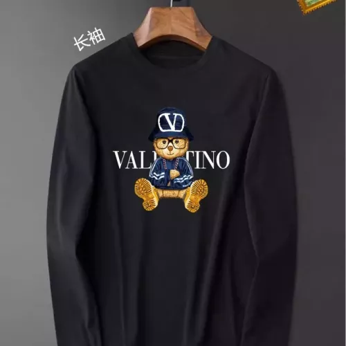 Valentino T-Shirts Long Sleeved For Unisex #1385061